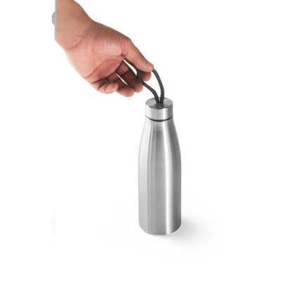 MORGAN. Bottle in 90 recycled stainless steel 710 mL